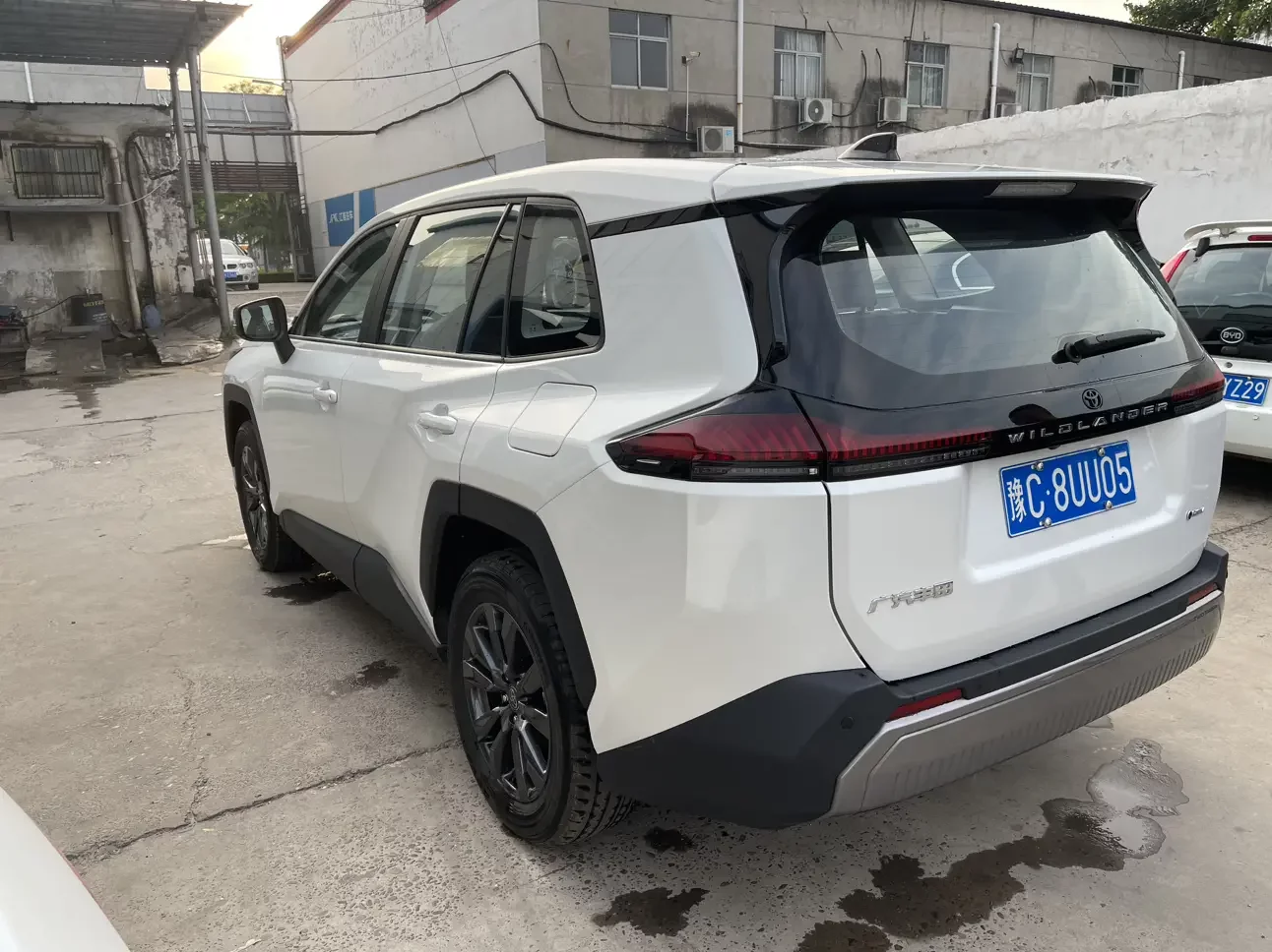 Toyota Willanda