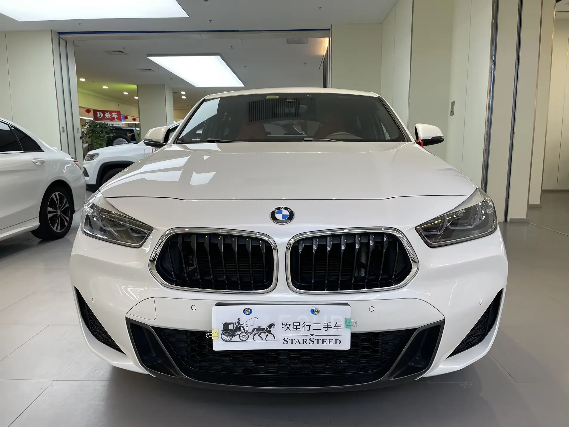 BMW X2