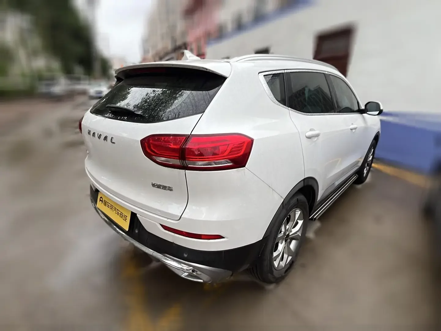 Haval H6