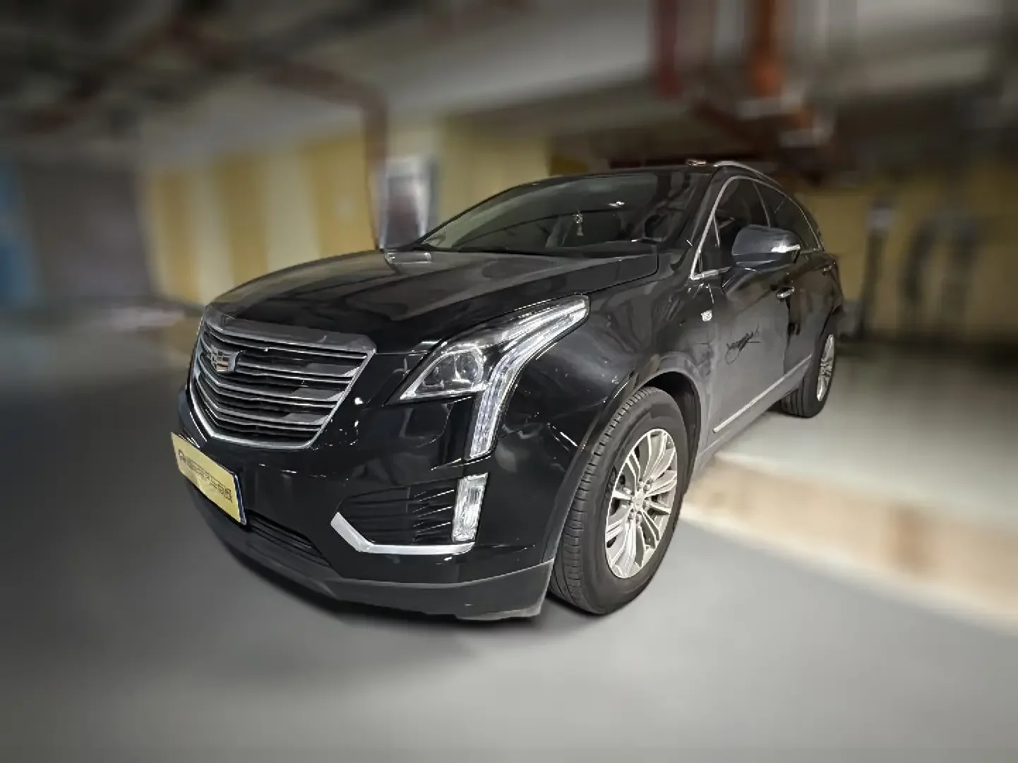 Cadillac XT5