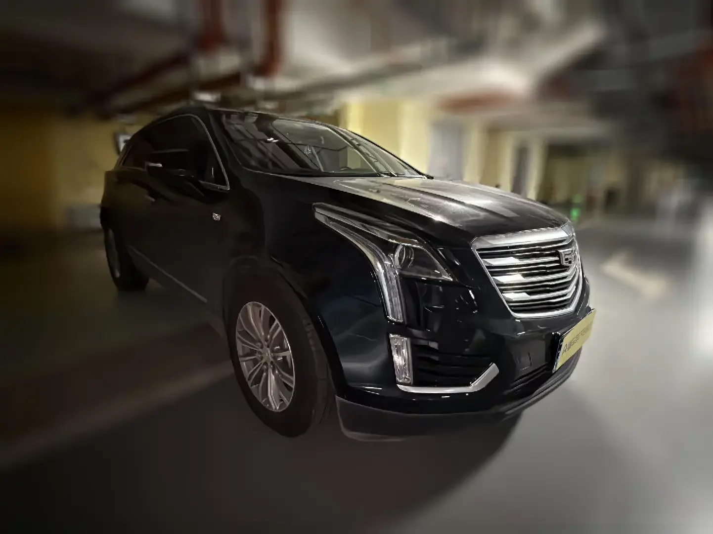 Cadillac XT5