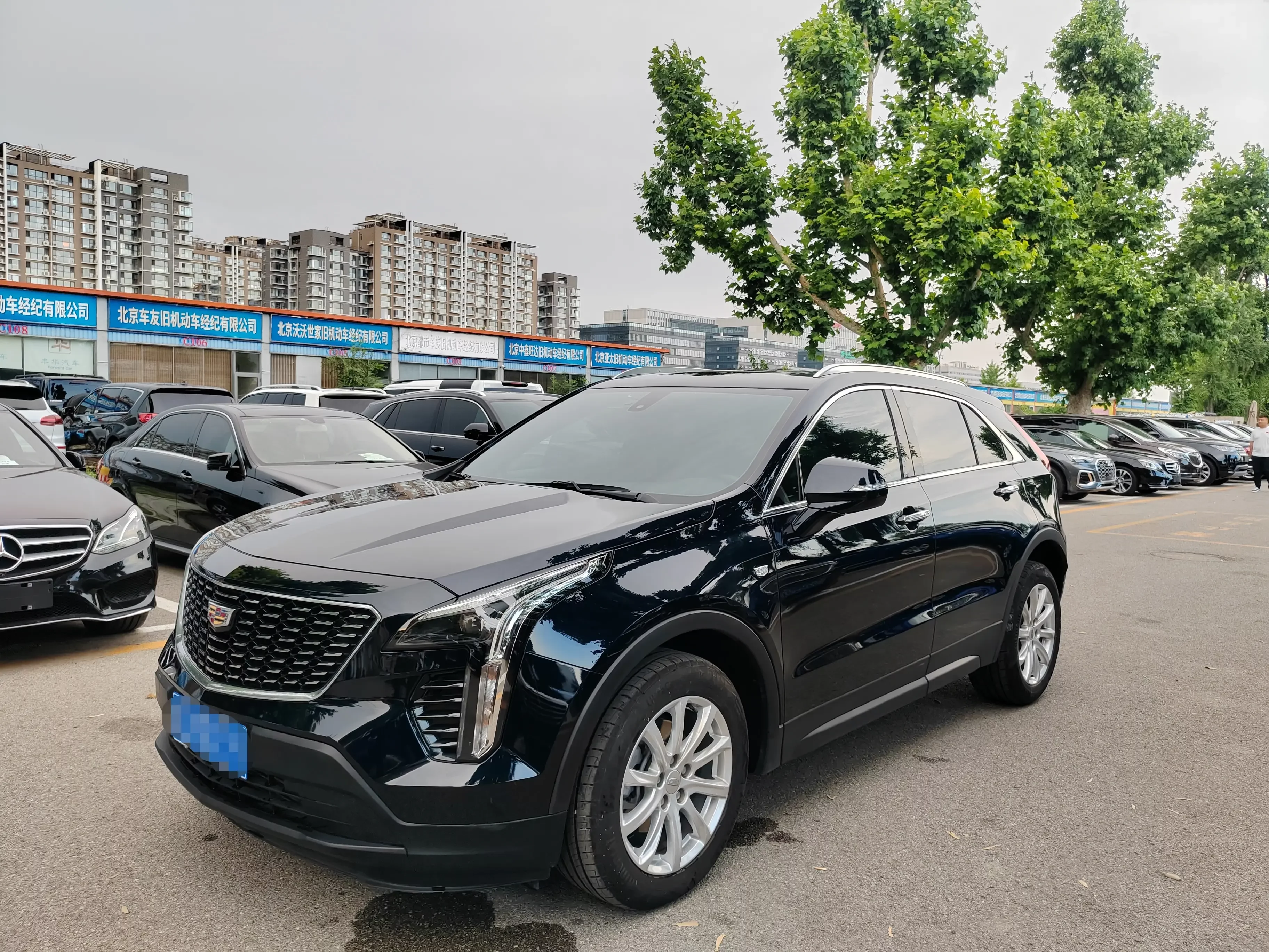 Cadillac XT4