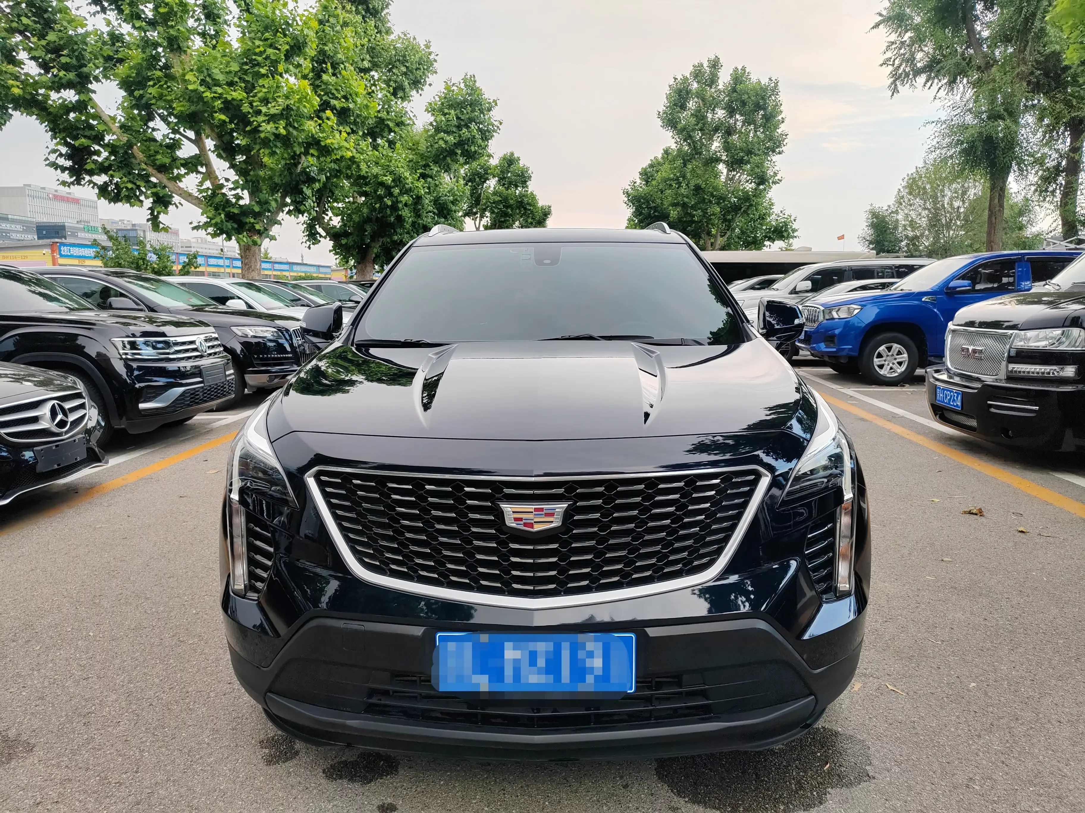 Cadillac XT4