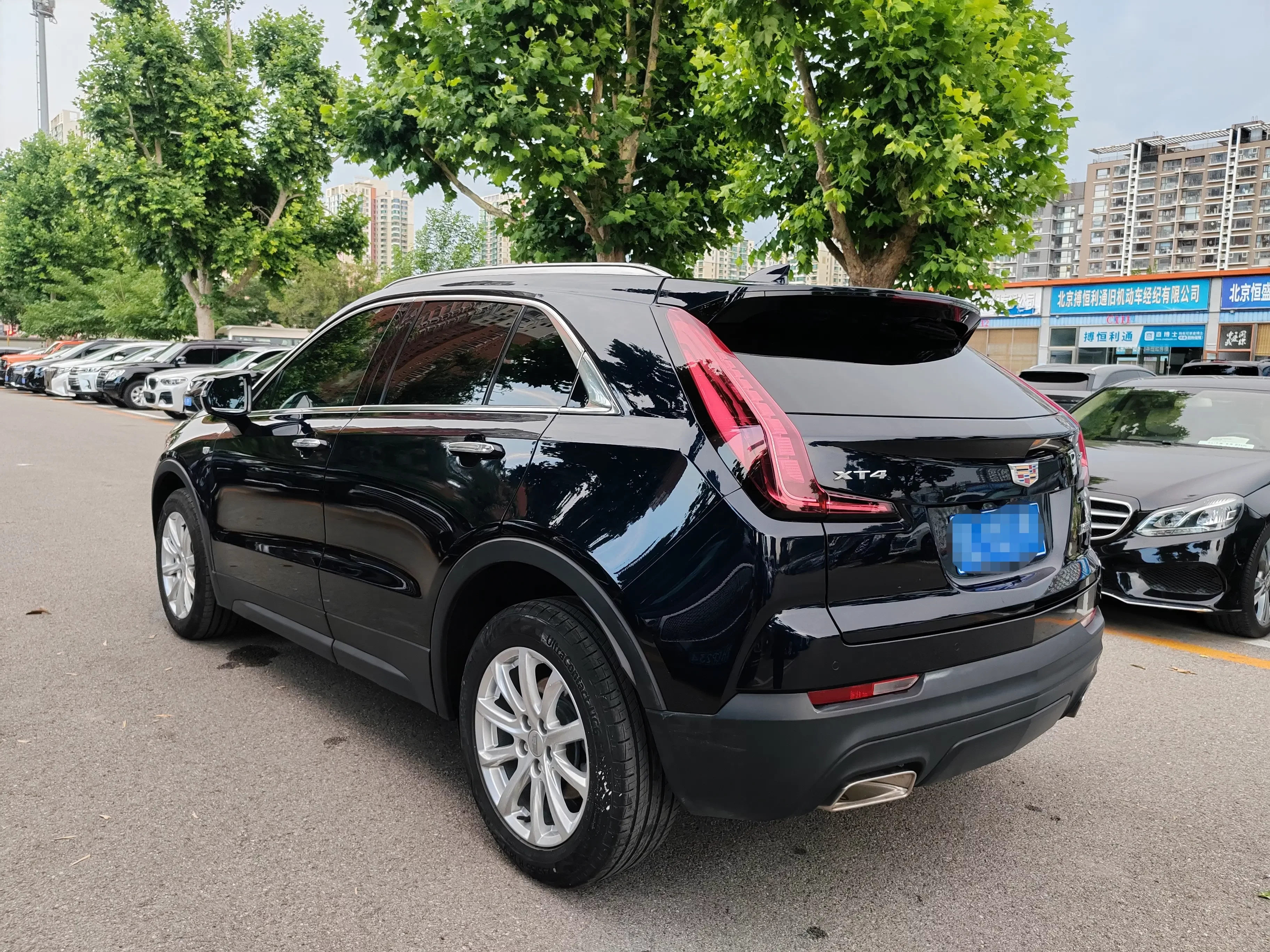 Cadillac XT4