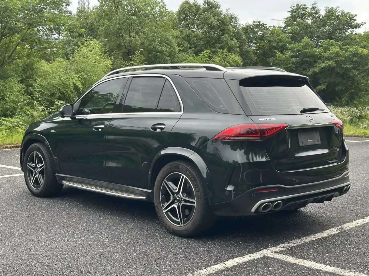 Mercedes-Benz GLE AMG