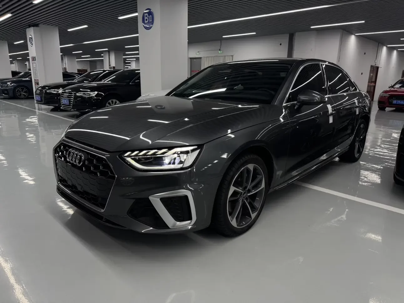 Audi A4L