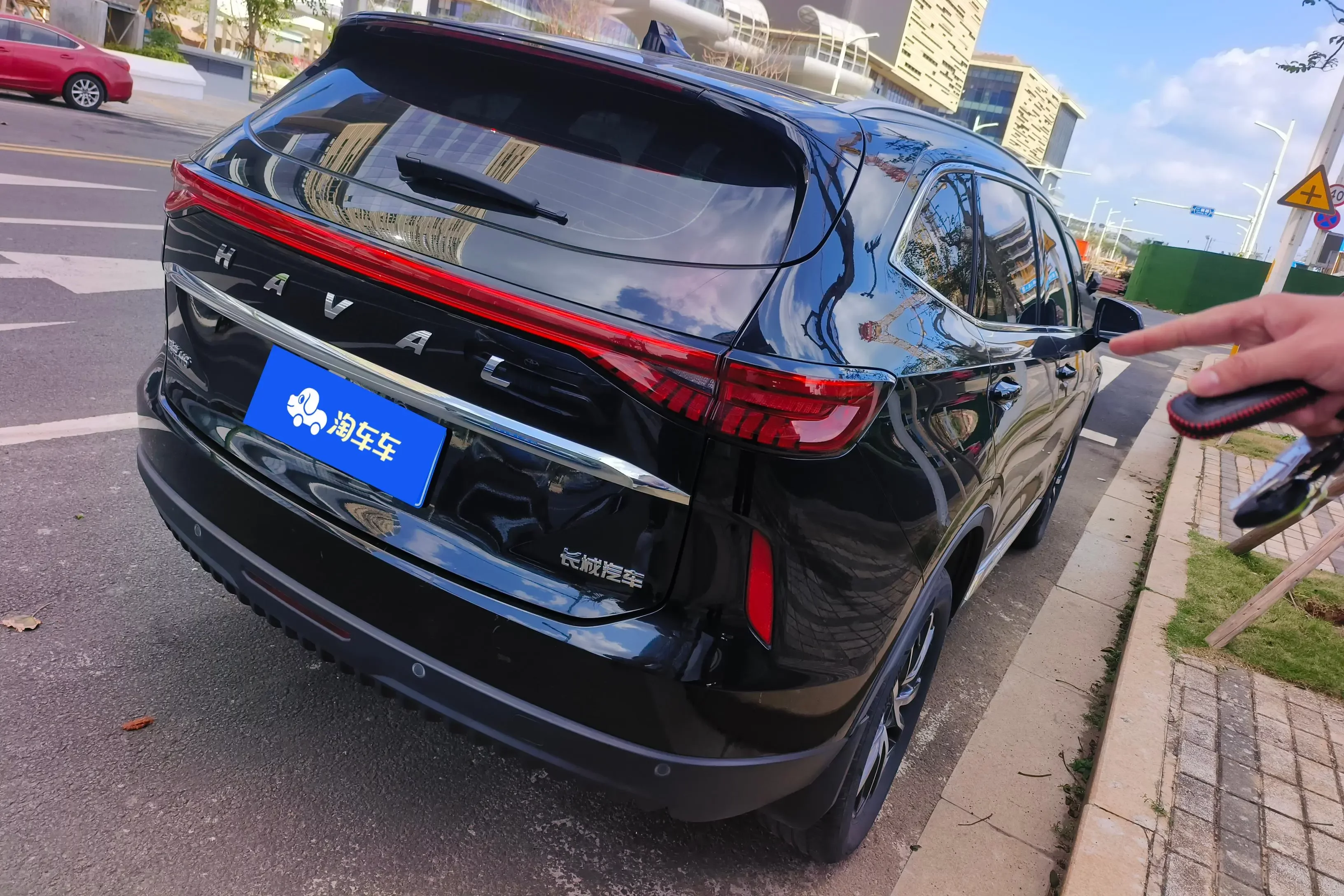 Haval H6