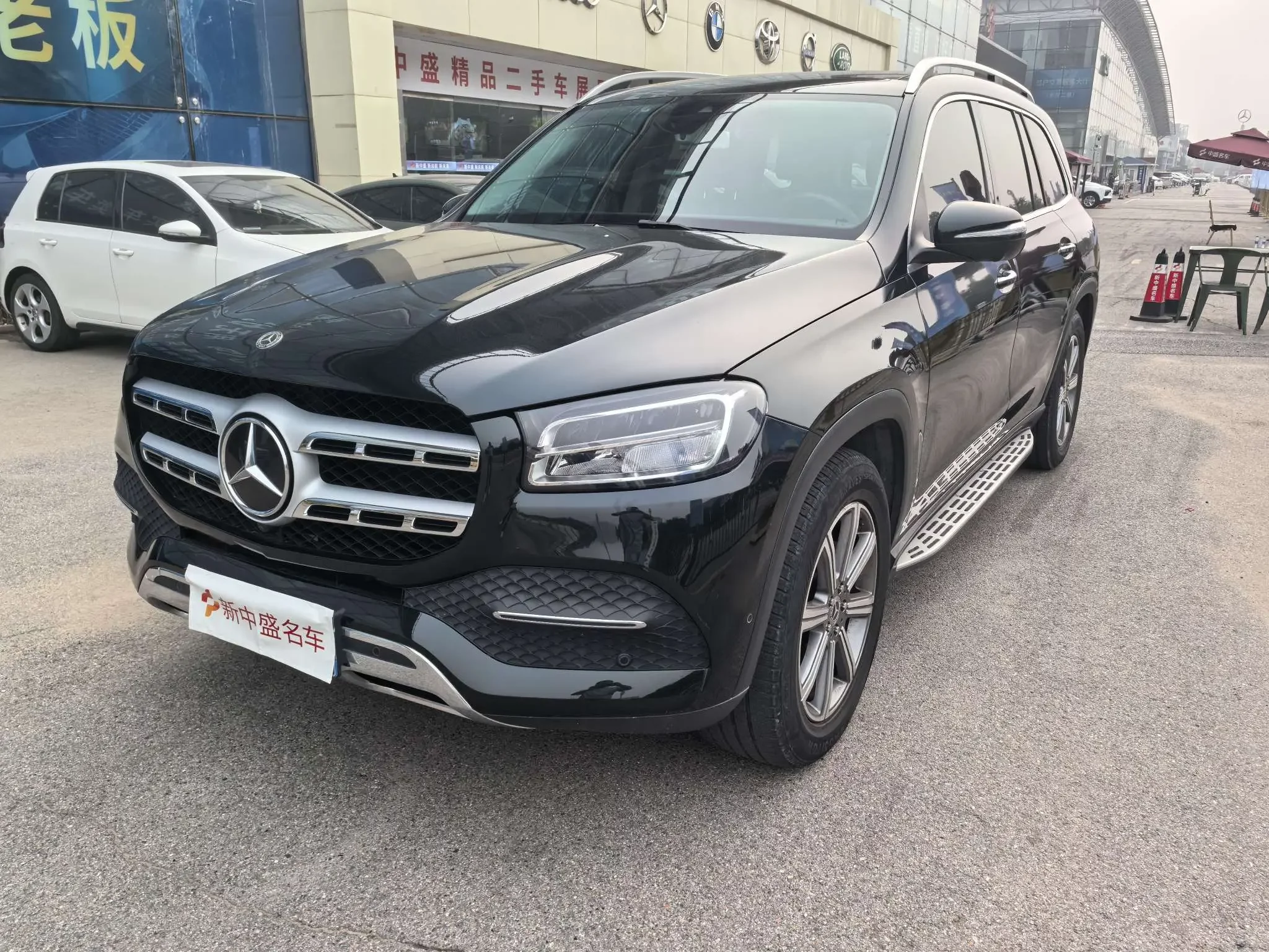 Mercedes-Benz GLS