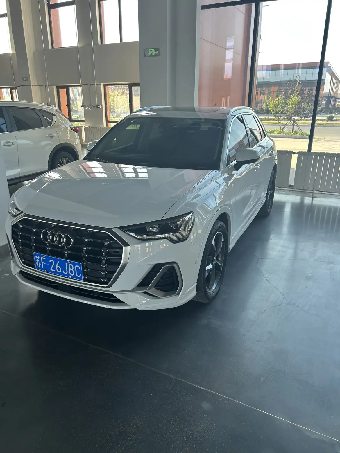 Audi Q3