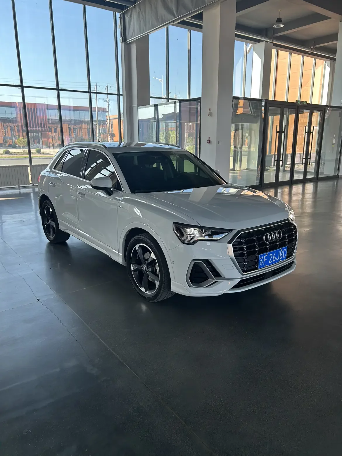 Audi Q3