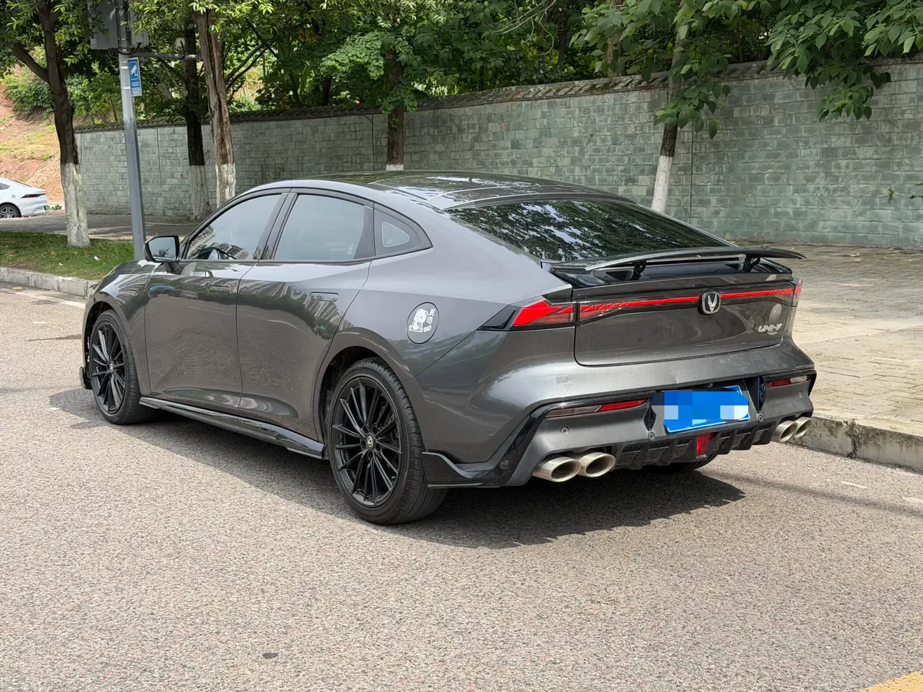 Changan UNI-V