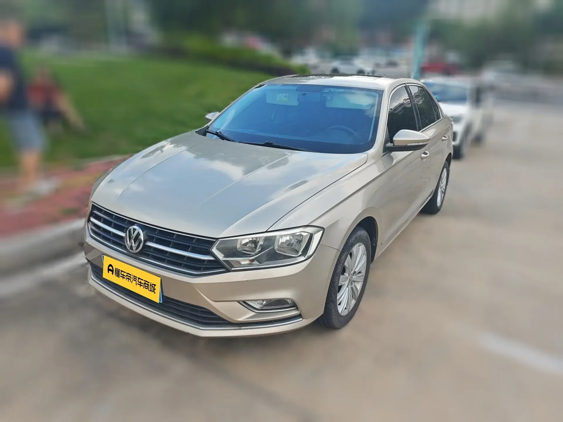 Volkswagen Bora