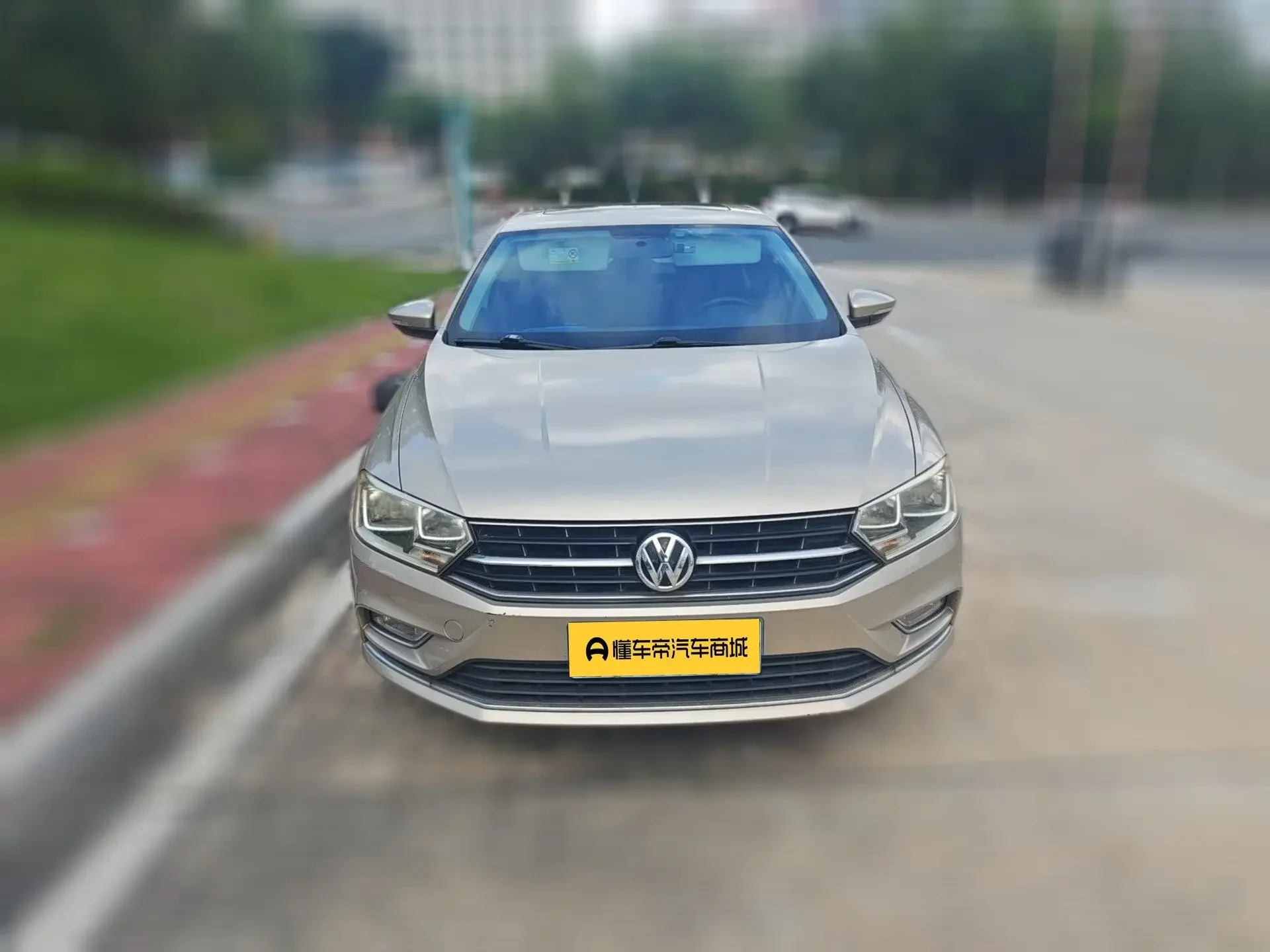 Volkswagen Bora