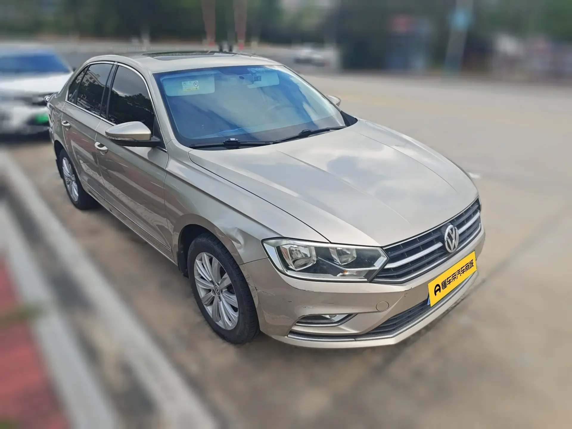 Volkswagen Bora