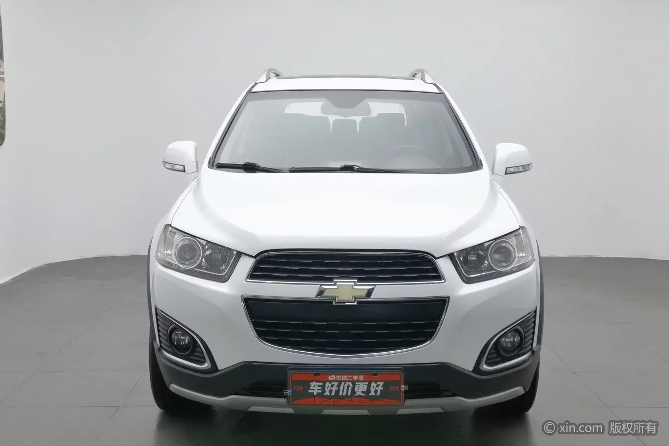 Chevrolet Captiva  из Китая