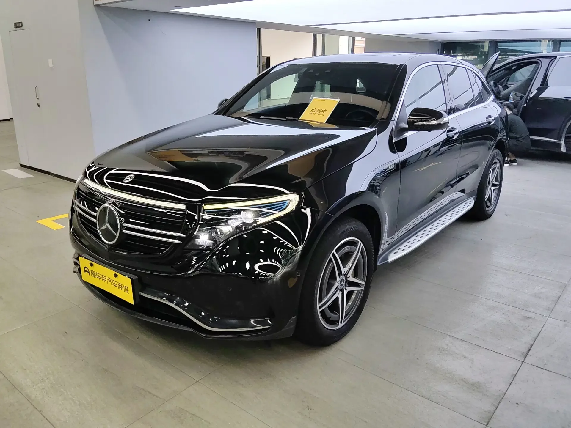 Mercedes-Benz EQC