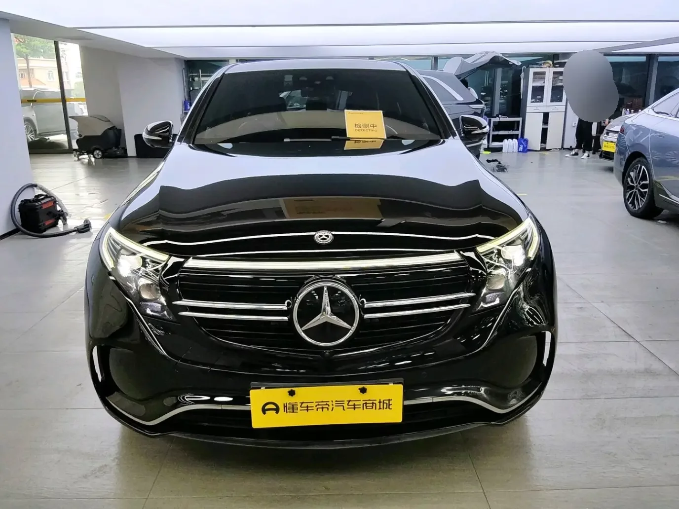 Mercedes-Benz EQC