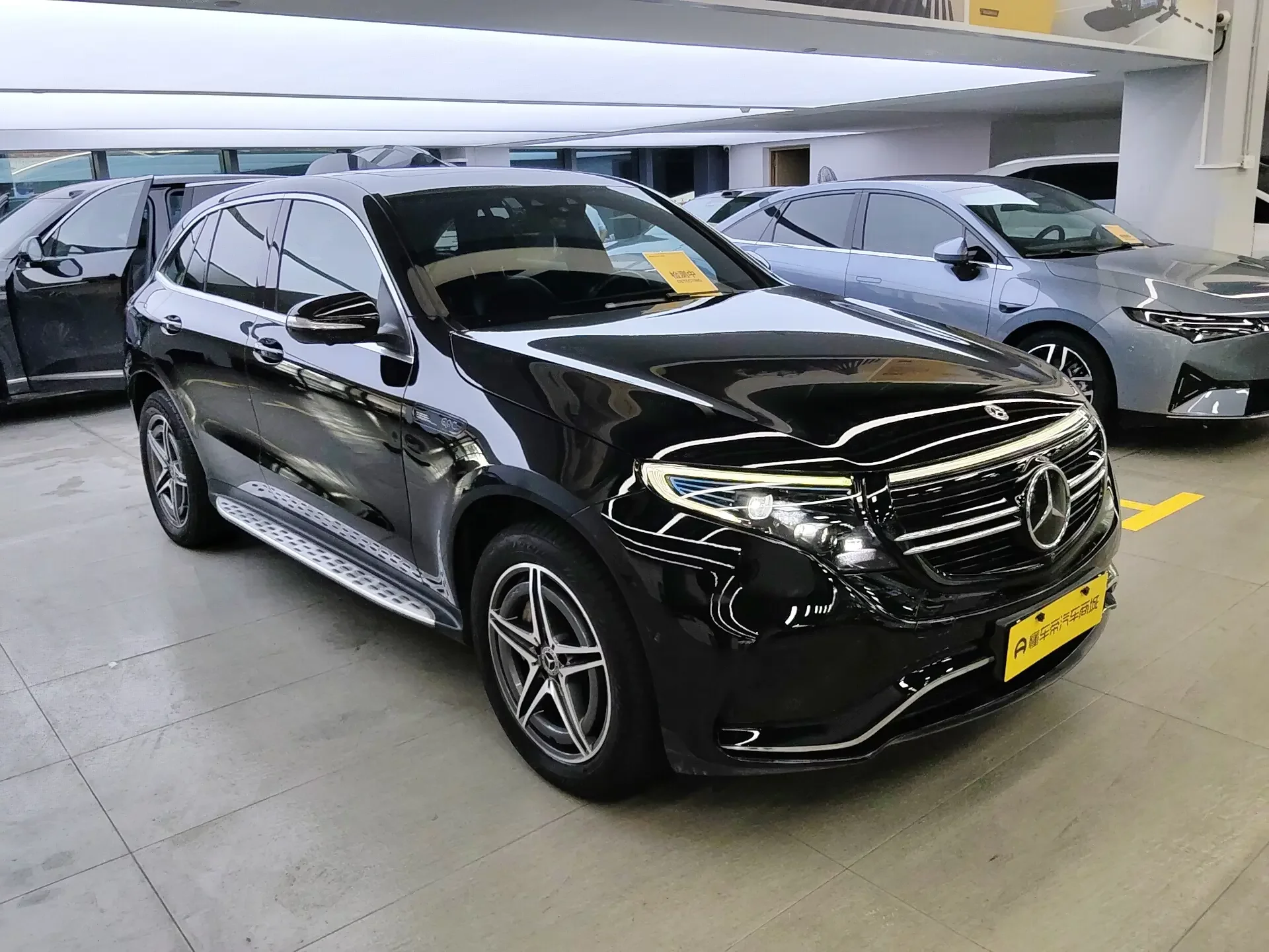 Mercedes-Benz EQC