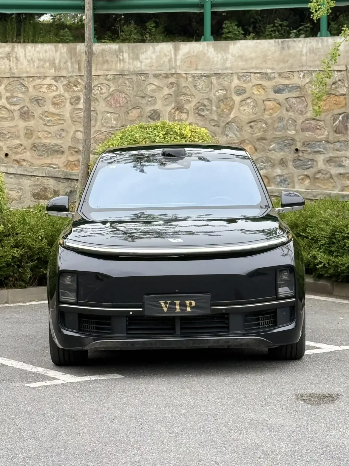 Li L8 (Ideal L8)  из Китая