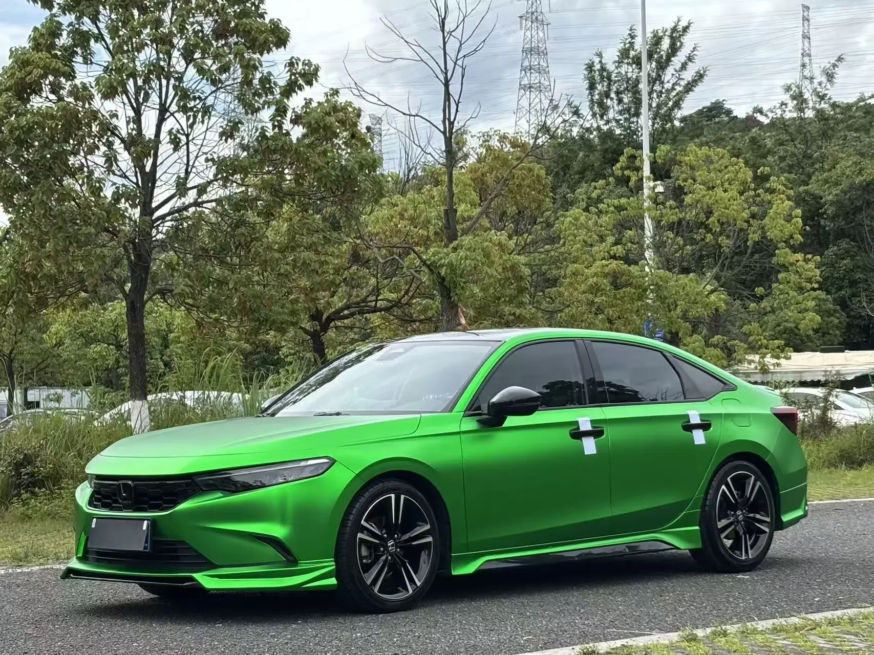 Honda Integra