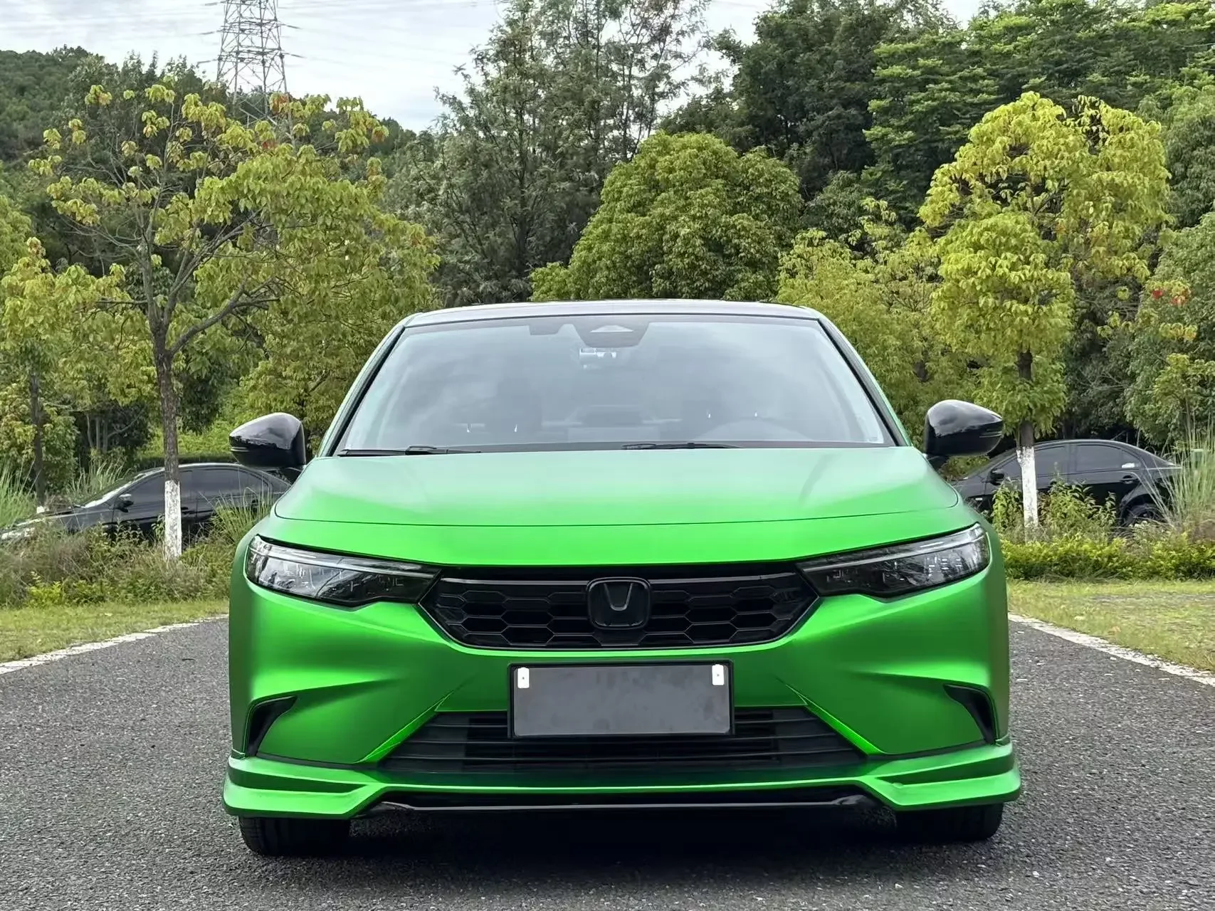 Honda Integra