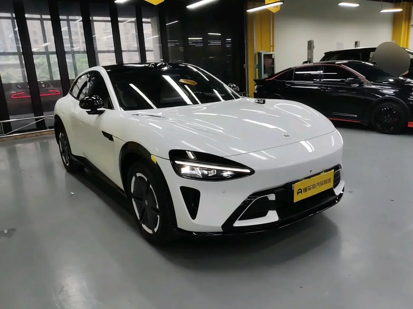 Xiaomi car Xiaomi YU7