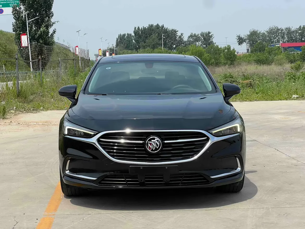 Buick LaCrosse