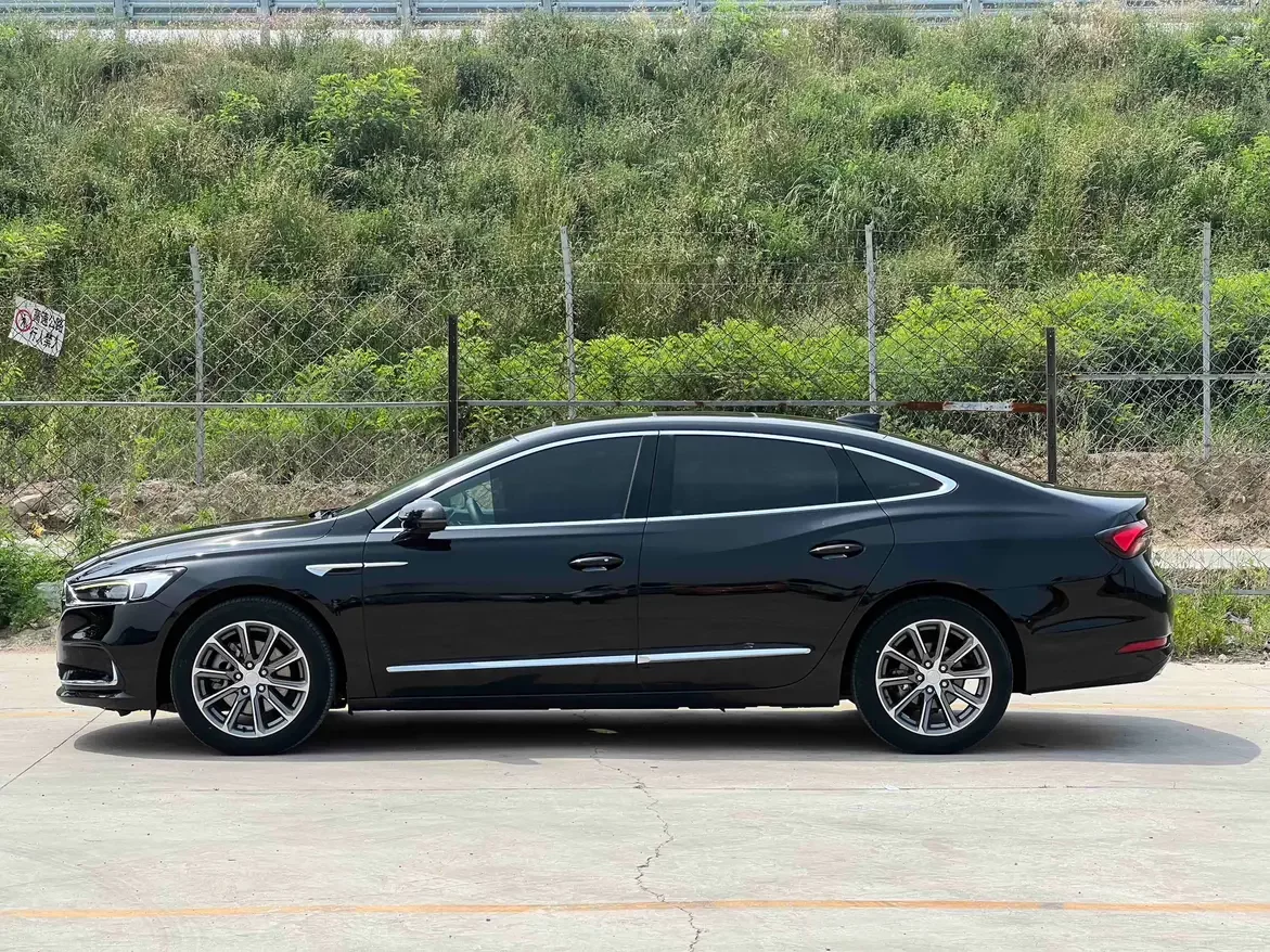 Buick LaCrosse