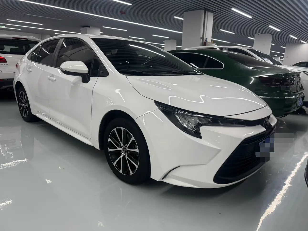 Toyota Levin