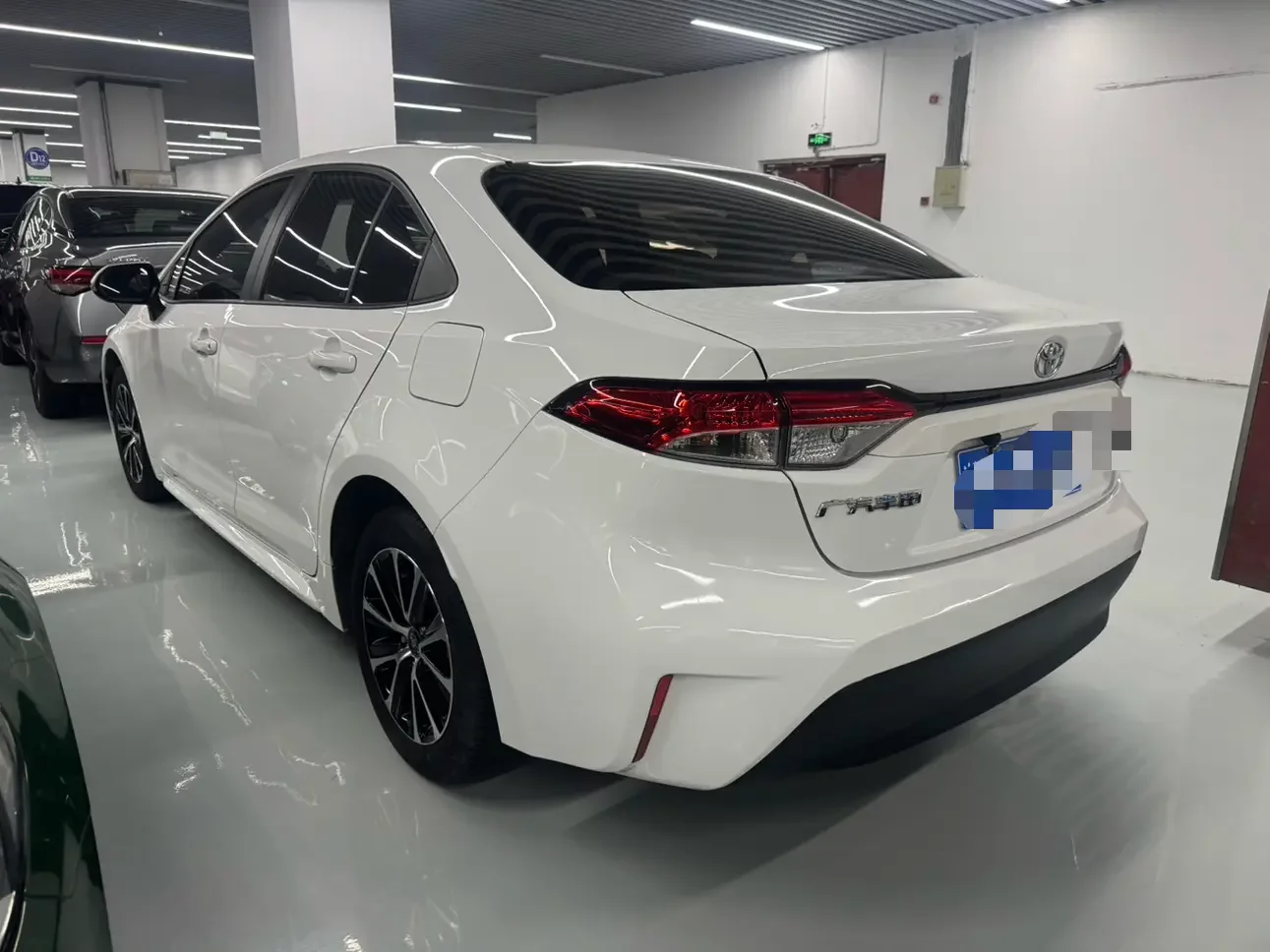 Toyota Levin