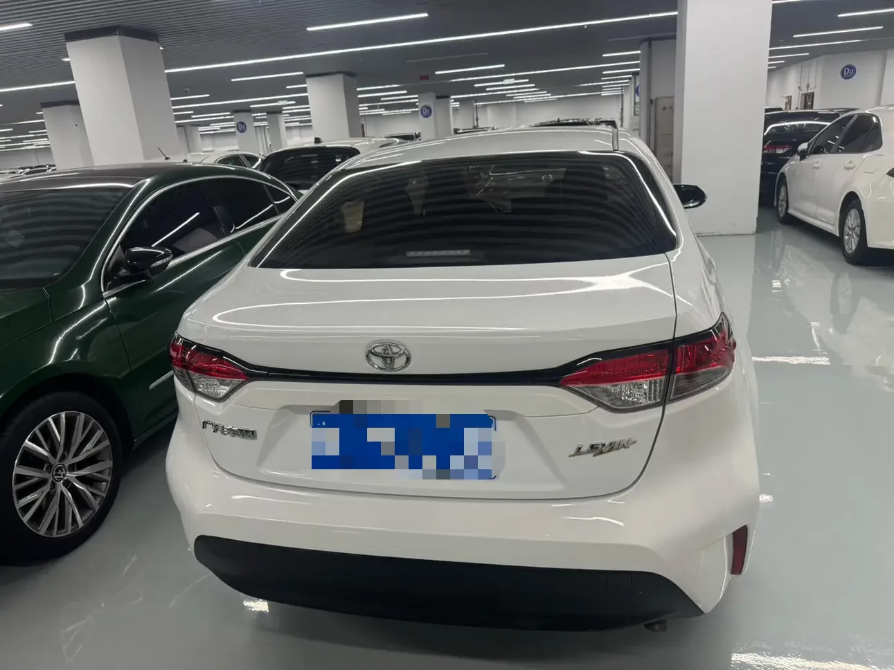 Toyota Levin