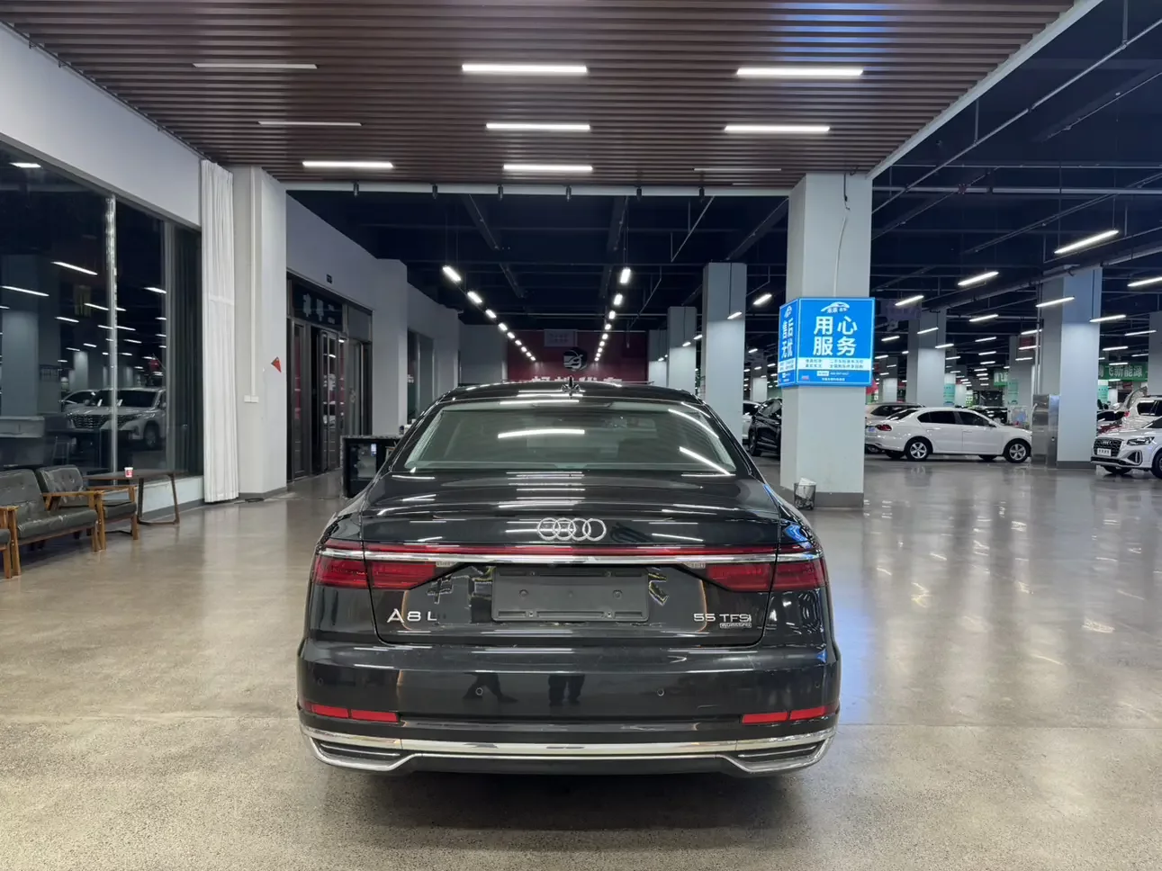 Audi A8
