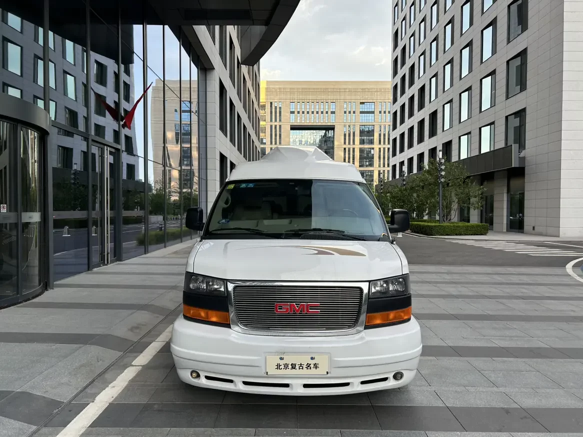 GMC SAVANA
