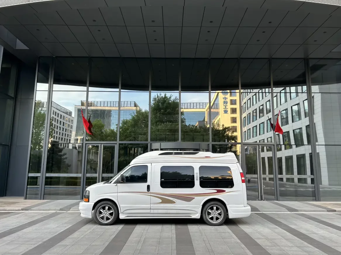 GMC SAVANA