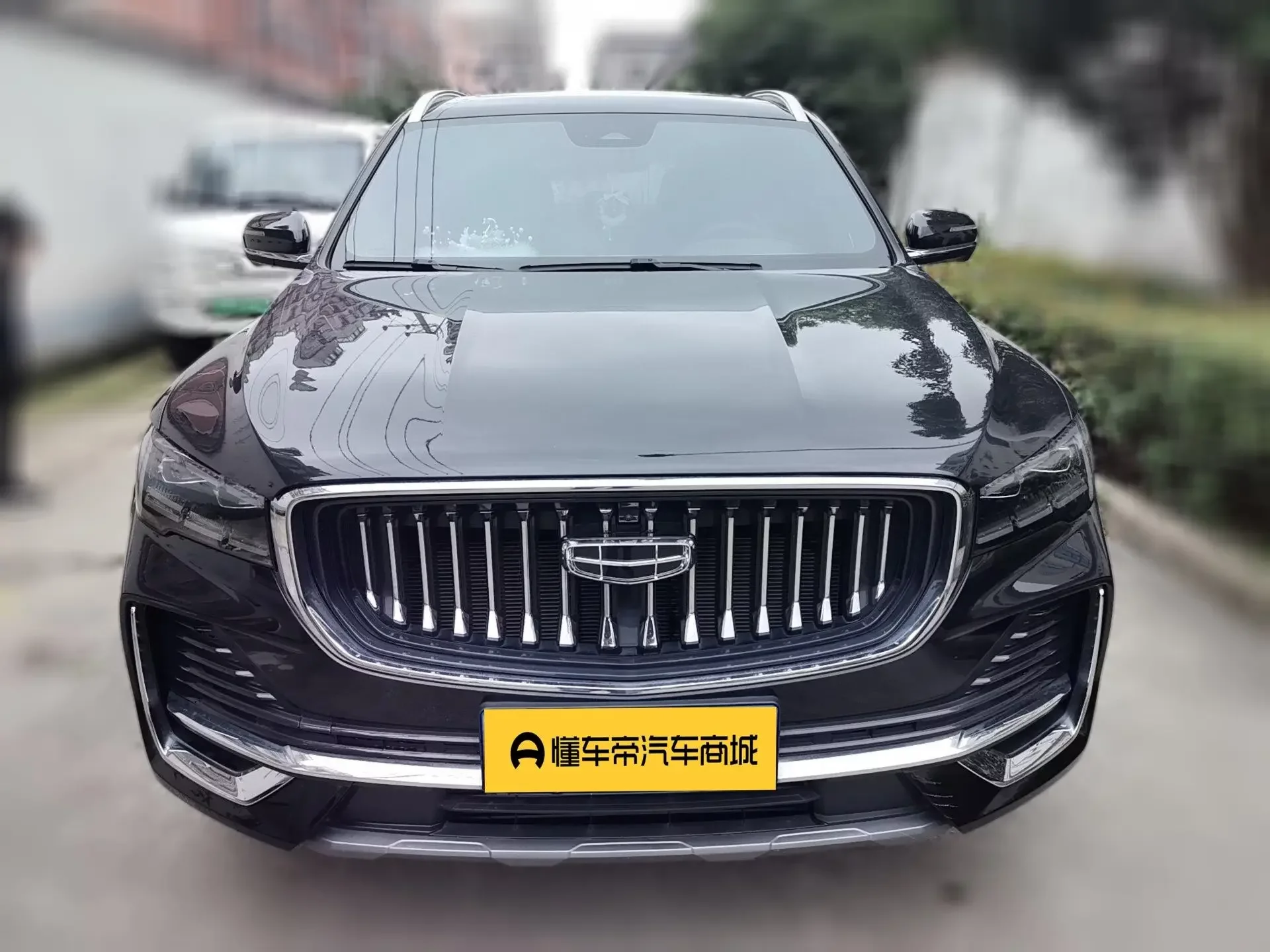 Geely Monjaro