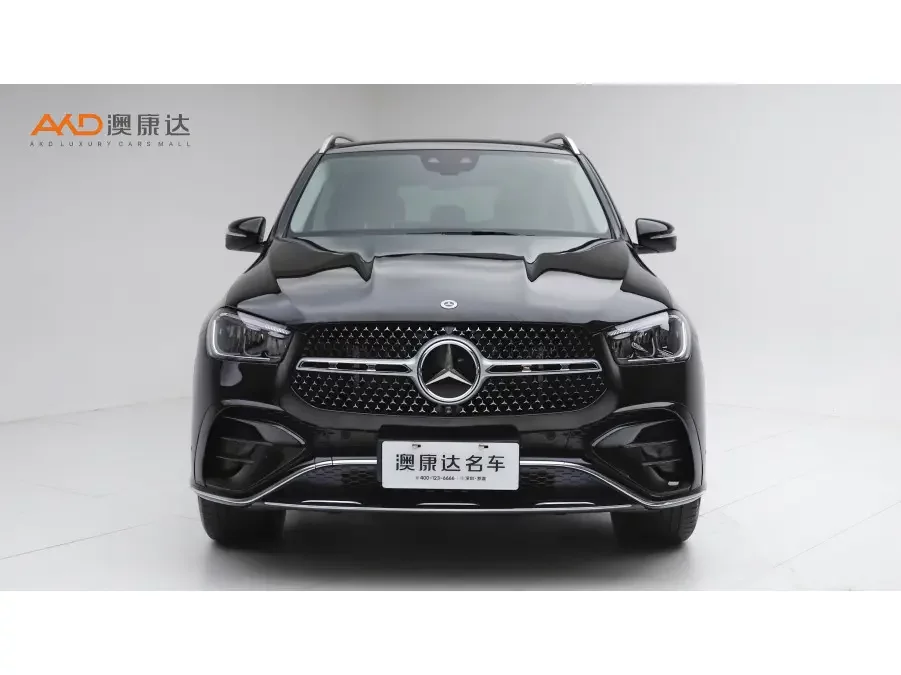 Mercedes-Benz GLE (Imported)