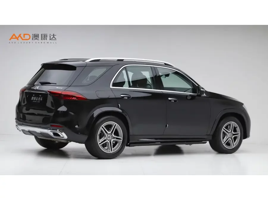 Mercedes-Benz GLE (Imported)