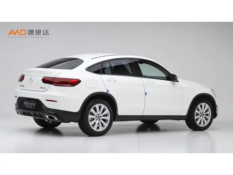 Mercedes-Benz GLC Coupe