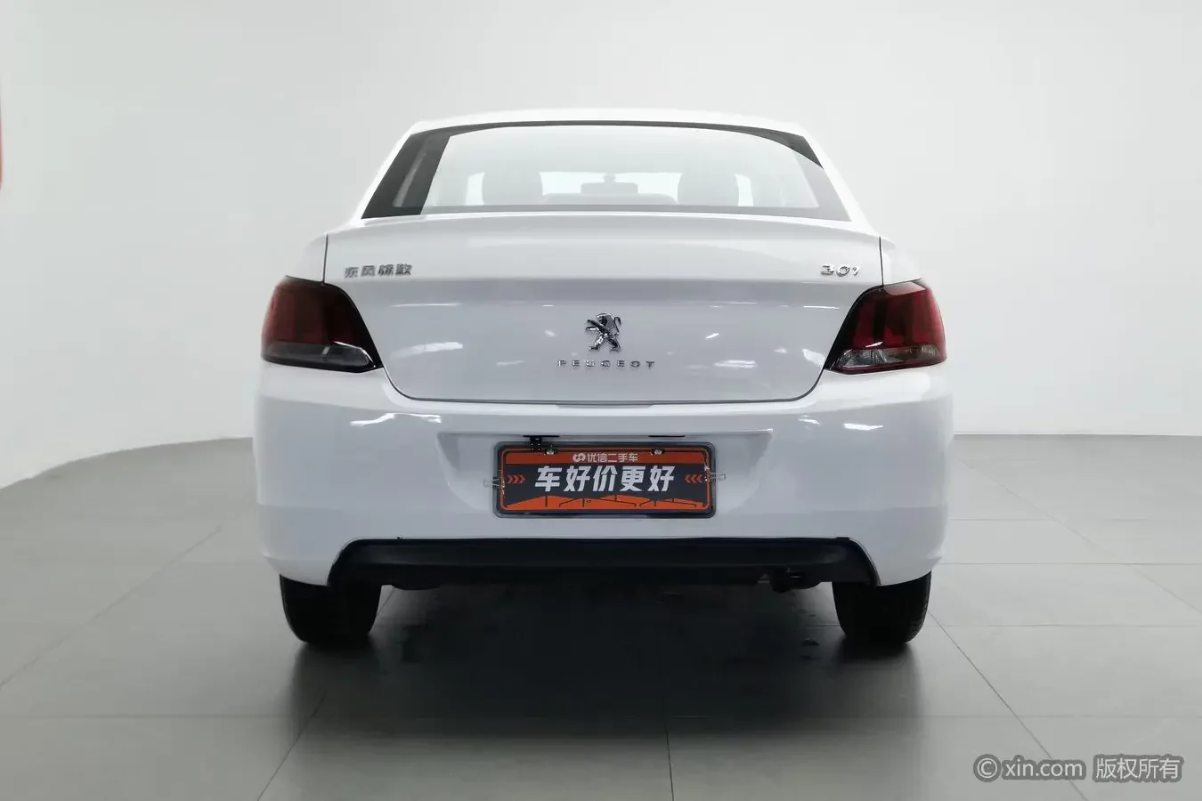 Peugeot 301