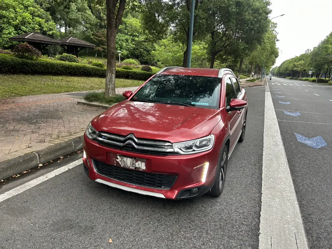 Citroën C3-XR