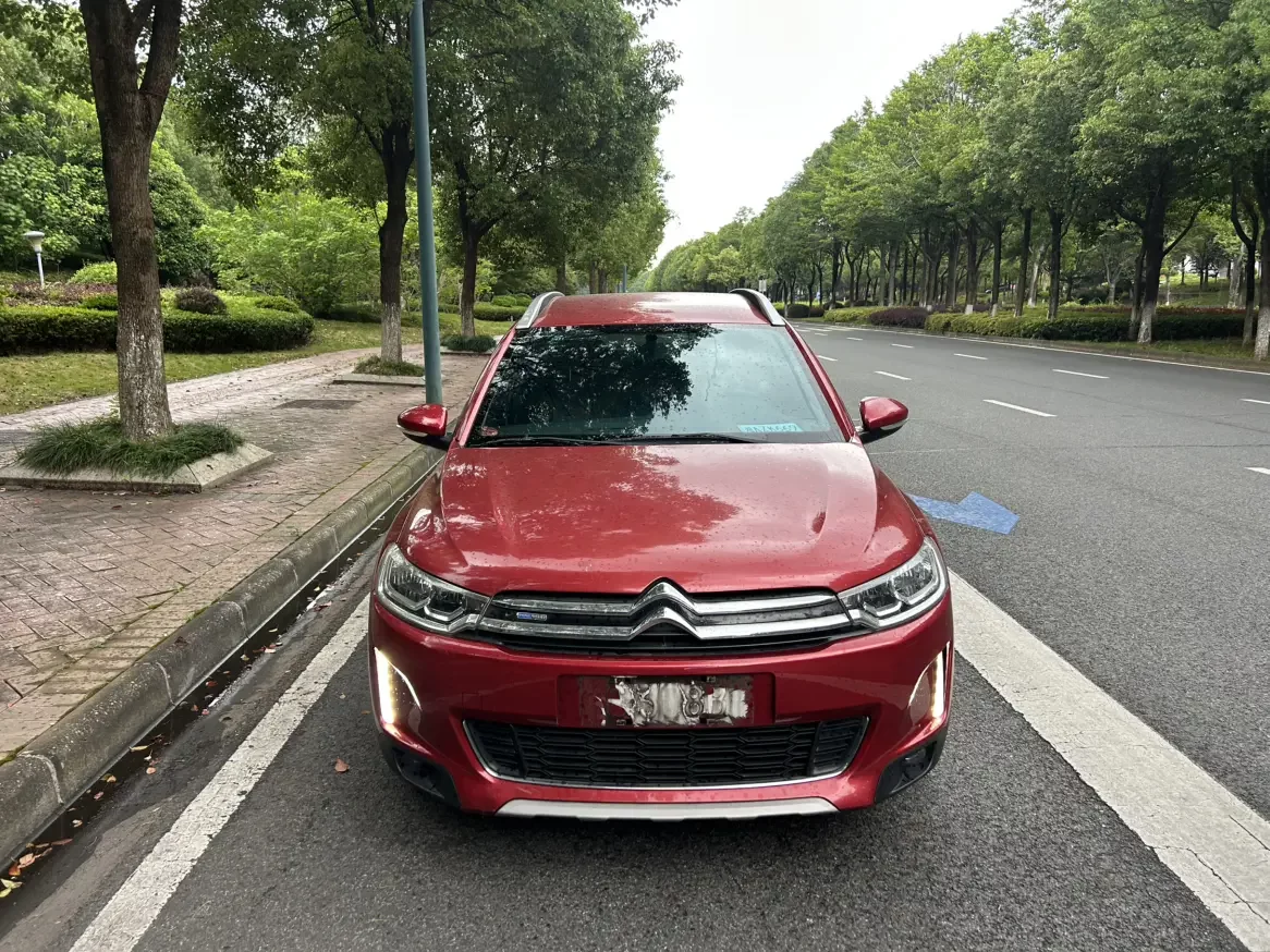 Citroën C3-XR