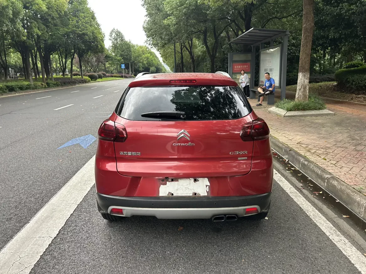 Citroën C3-XR