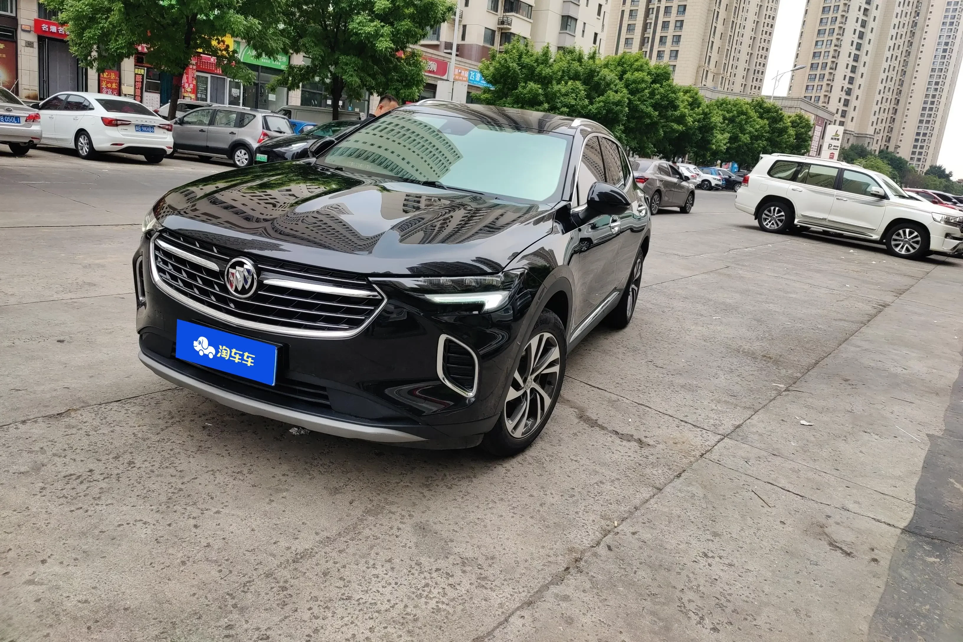 Buick Envision S