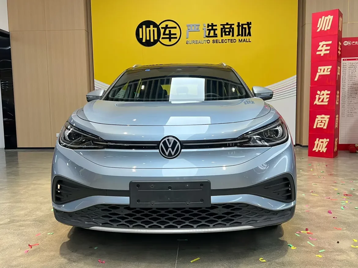 Volkswagen ID.4X