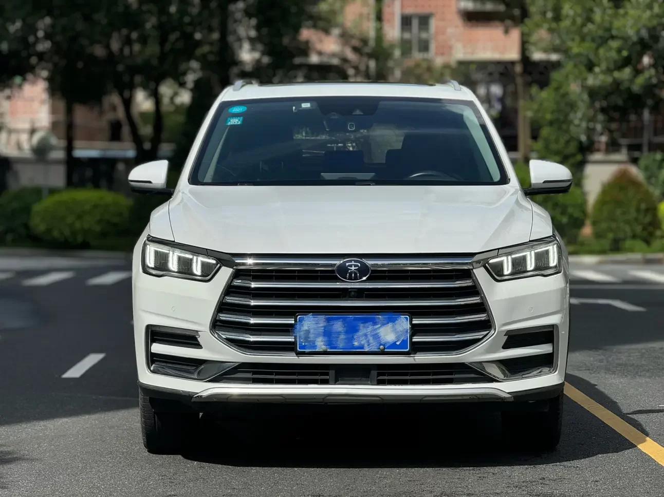 BYD Song Pro