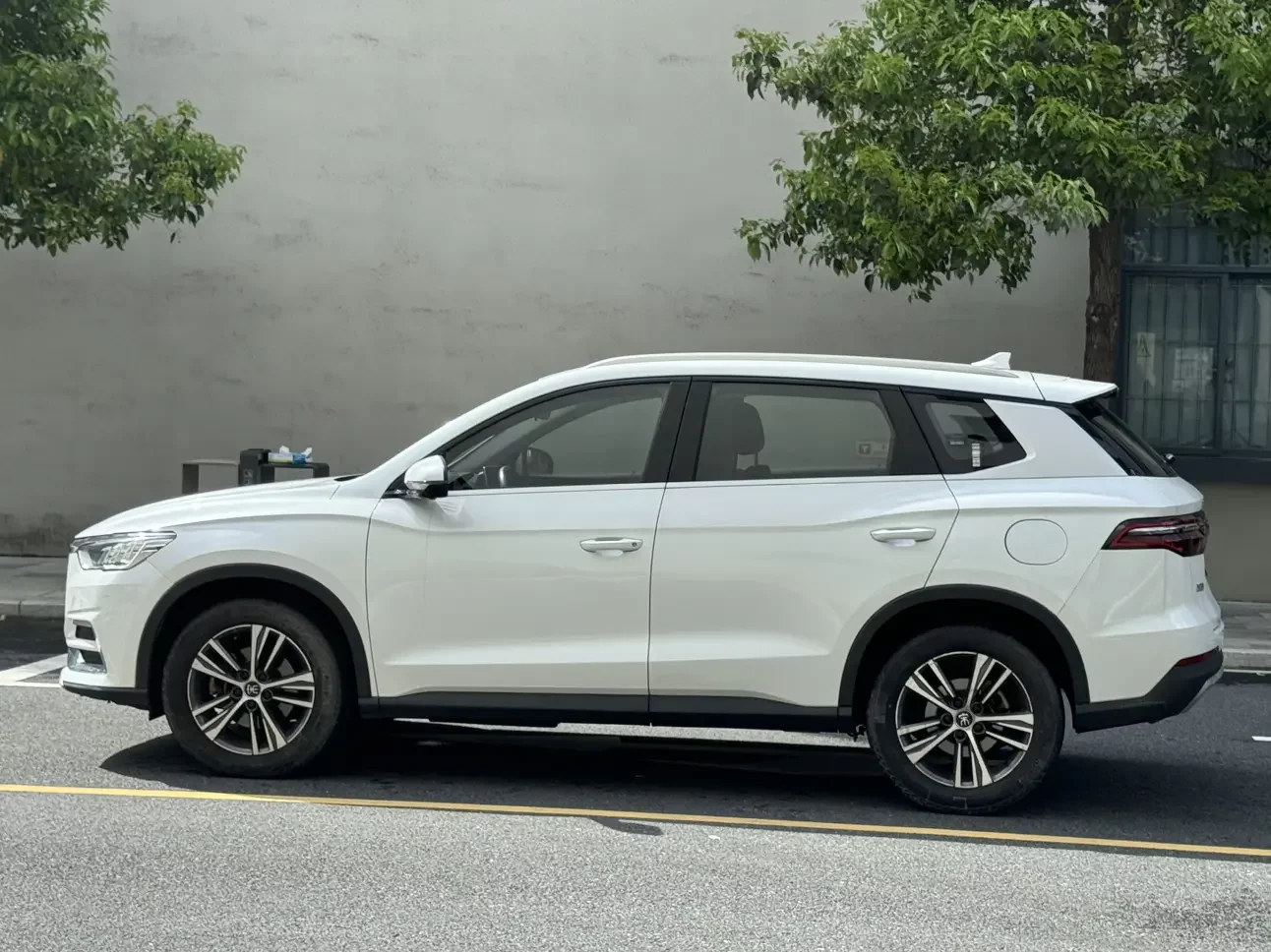 BYD Song Pro