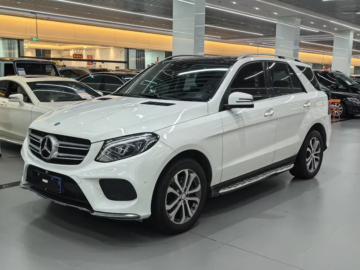 Mercedes-Benz GLE (Imported)
