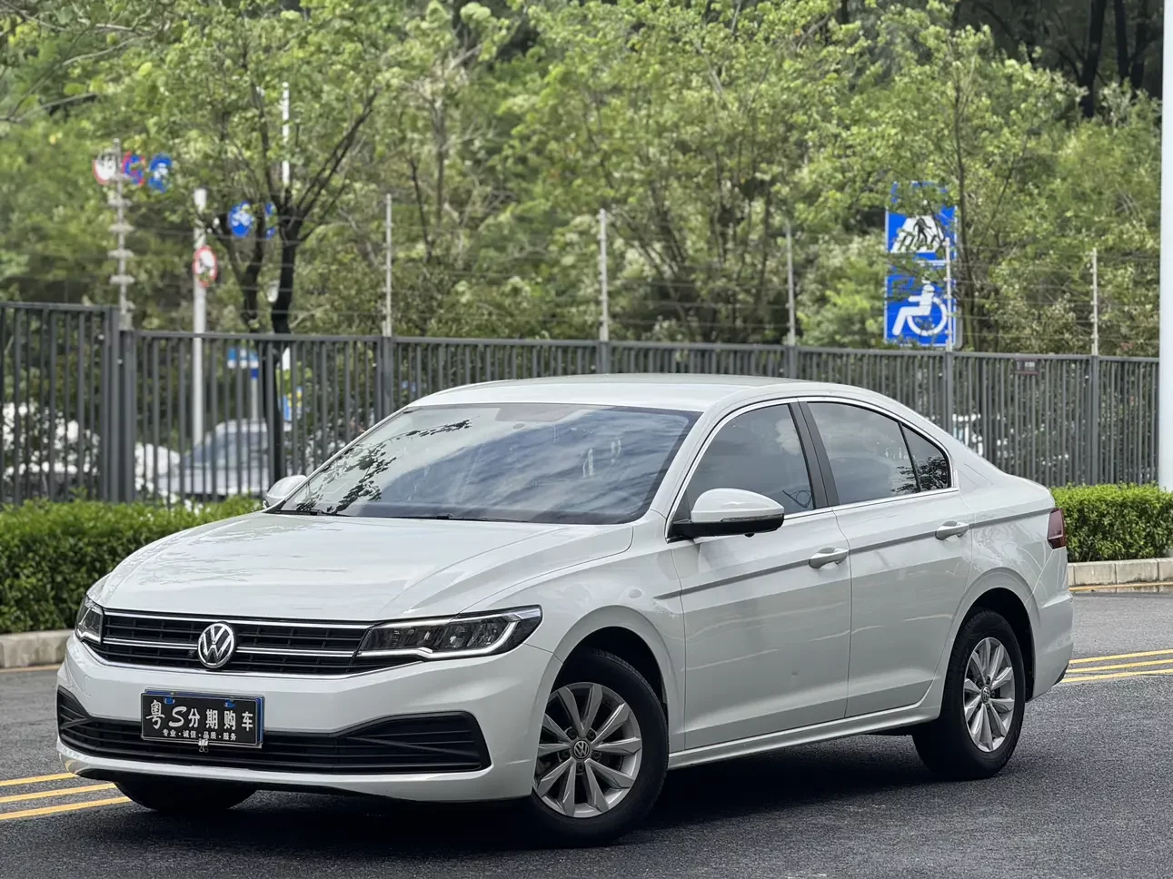 Volkswagen Bora