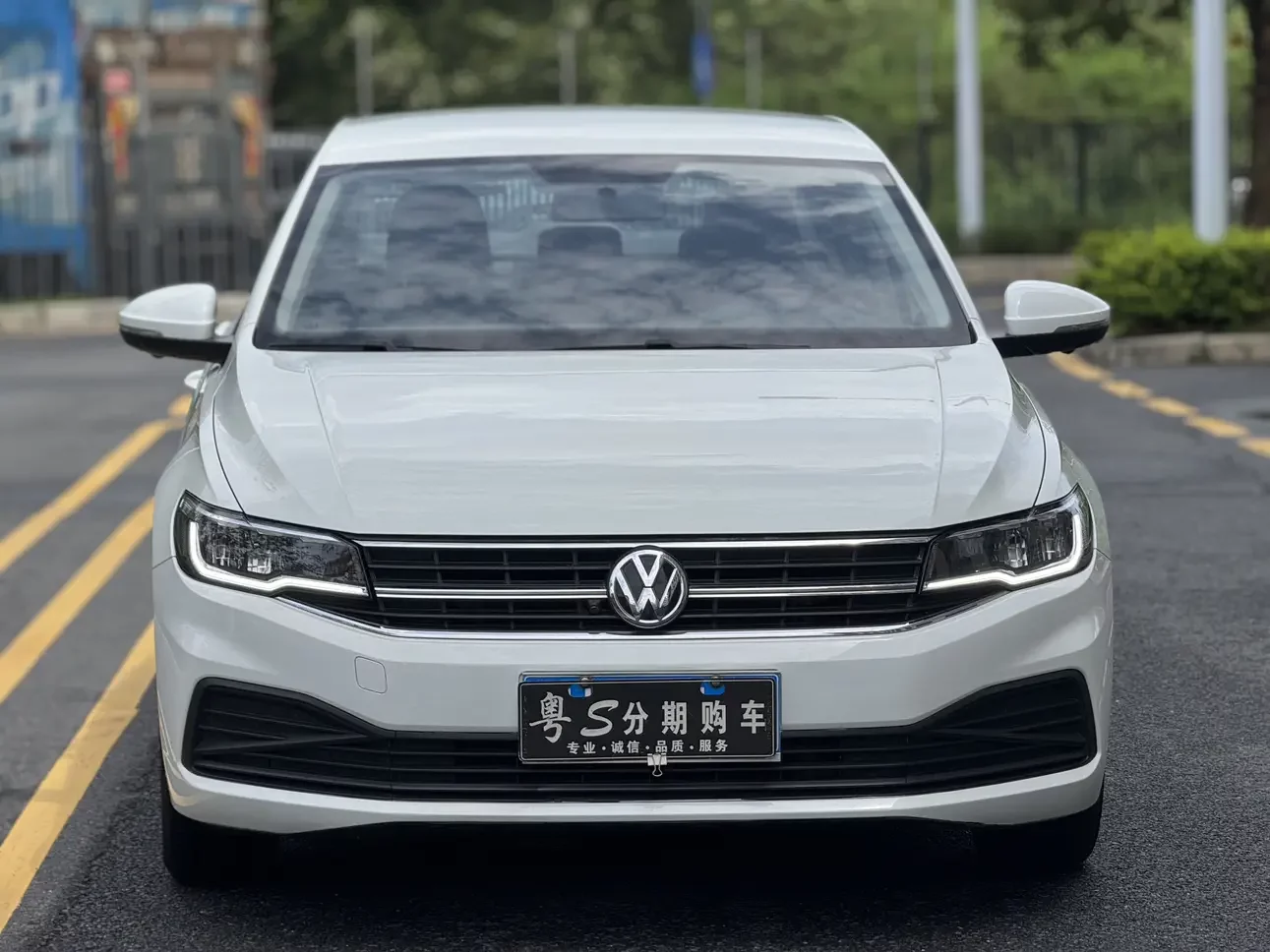Volkswagen Bora
