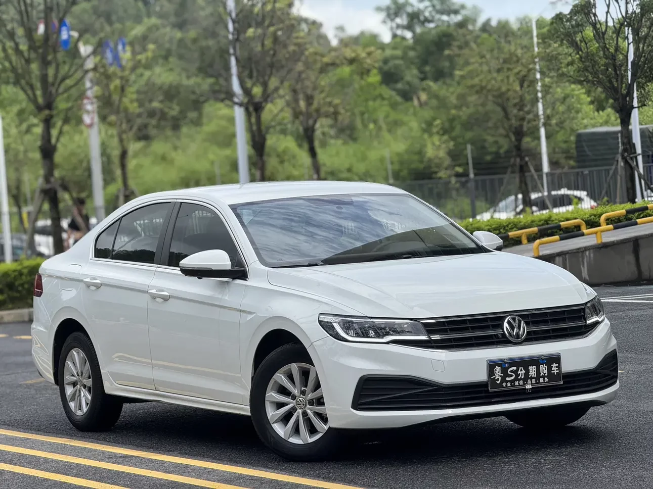 Volkswagen Bora